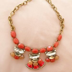 J. Crew statement necklace